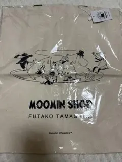 MOOMIN SHOP 二子玉川限定トートバッグ