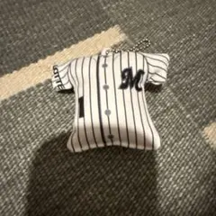 千葉ロッテマリーンズ　ニックネーム　ユニフォーム　キーホルダー　藤原恭大