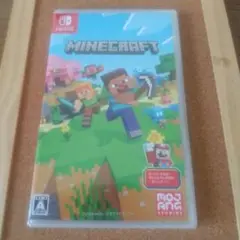 Minecraft マインクラフト Switchソフト