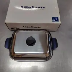 VitaCraft ビタクラフト　グリルパン