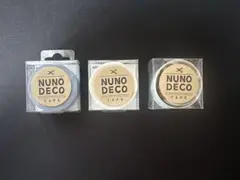 NUNO DECO TAPE 布デコ　テープ