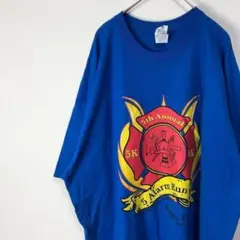 USA購入 ararm run オーバーサイズ Tシャツ