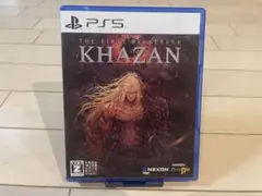KHAZAN PS5 ソフト カザン