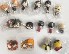 ハイキュー　ガチャガチャ
