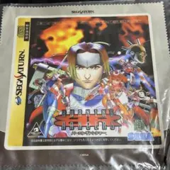 SEGA セガ バーニングレンジャー クロス 未開封