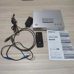 【美品、完品】ONKYO ND-S1000S 2025年最新】nd-s1000の人気アイテム - メルカリ