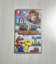 マリオvs.ドンキーコングMario vs Donkey Kong