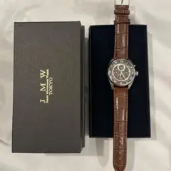 JMW TOKYO ムーンフェイズ　腕時計