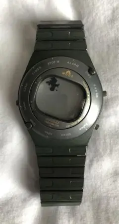 SEIKO デジタルクロノグラフ　ジウジアーロ