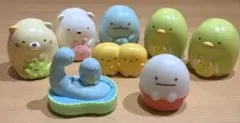 マクドナルドハッピーセット　すみっコぐらし　8個セット