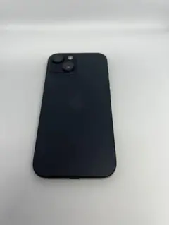 【期間限定】iPhone 15 128G ブラック 本体