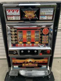 2025年最新】パチスロ 実機 アラジンの人気アイテム - メルカリ