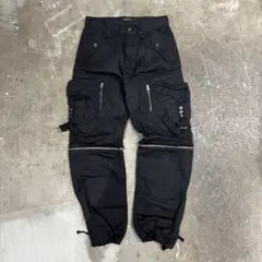 【✨新品✨】CIVARIZE◎ベルト付きコーティングカーゴパンツ 2025年最新】CIVARIZE メンズ ワークパンツ・カーゴパンツ
