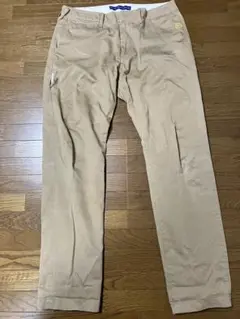 FRAGMENT x VANQUISH スリムチノパンツ FRAGMENT x VANQUISH スリムチノパンツ