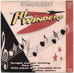 THE HI-WINDERS - BOOGIE WOOGIE FEELING