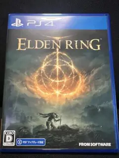ELDEN RING PS4