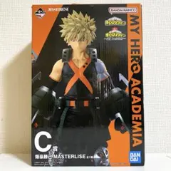 僕のヒーローアカデミア 爆豪勝己 フィギュア C賞