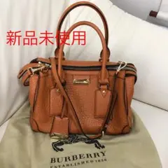 ❣️新品未使用❣️バーバリー ハンドバッグ ショルダーバッグ