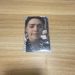 seventeen エスクプス トレカ