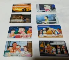 映画ドラえもんの世界展　名言カード　6枚セット　非売品　名台詞カード