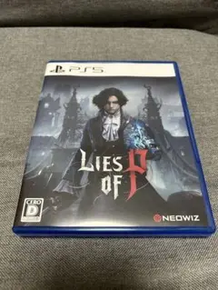 LIES OF P PS5 中古