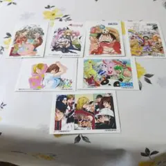 アニメイト特典2012