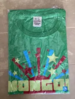 MONGOL800 Tシャツ Lサイズ 緑