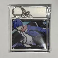 アカメが斬る ！　キーホルダー　ウェイブ