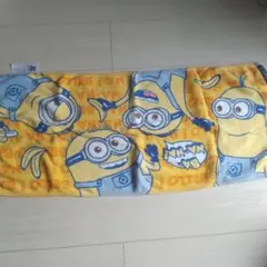 ミニオンズ タオル