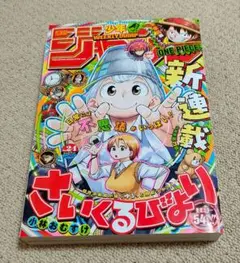 週刊少年ジャンプ 2024年24号