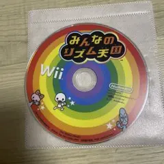 動作確認済み　みんなのリズム天国　リズム天国　wii