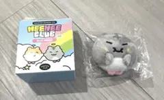 hee hee club ヒヒクラブ ランダムハムスターキーリング