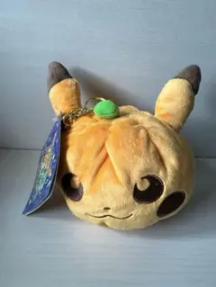ピカチュウ キャンディ入りぬいぐるみポーチHalloween Festival!