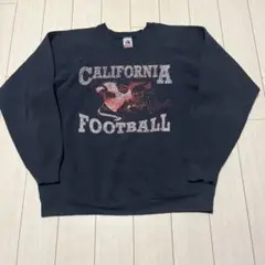 fruit of the loom スウェット　短丈　古着