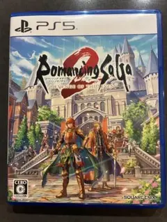 Romancing SaGa 2 ロマンシングサガ2 ps5