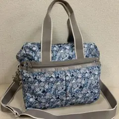 レスポートサック ボストンバッグ ショルダーバッグ 美品