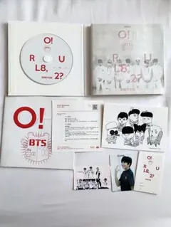 BTS O!RUL8,2?