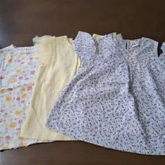 120cm　カットソーセット