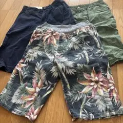 GAP ハーフパンツ　まとめ売り