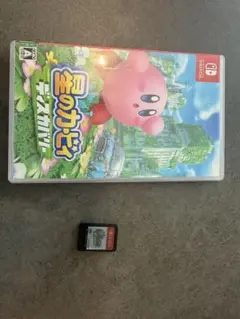 星のカービィ ディスカバリー Nintendo Switch