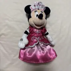トータリーミニー　ぬいぐるみバッジ　プリンセスデイズ