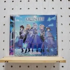 ガールズバンドパーティ QUINTET/Morfonica ☆シールスタンプなし