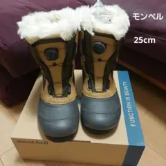 mont-bell ヴェイルブーツ　防寒　28cm 撮影用おすすめウインターブーツ / モンベル ヴェイルブーツ
