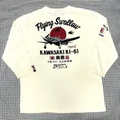 粋狂 SY7T-120 飛燕 3/4 Long Sleeve Tee