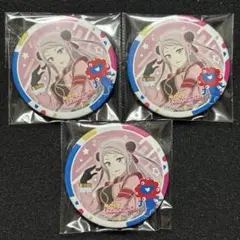 ラブライブ 関西万博 EXPO 缶バッジ 鐘嵐珠 3個
