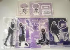ゆぺくん アクリルスタンド アクリルキーホルダー まとめ売り
