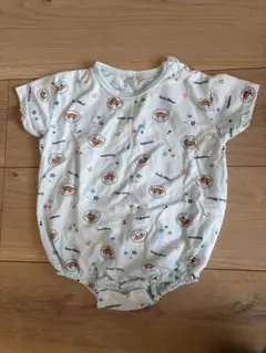 アンパンマン柄ロンパース サイズ70