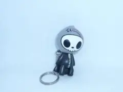 b★展示★レスポートサック tokidoki バッグチャーム キーホルダー