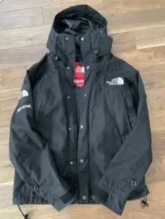 ジャケット・アウター 2010AW Supreme The North Face WaxedNF L Supreme × The North Face FW10 2010 Red Mountain Waxed Jacket