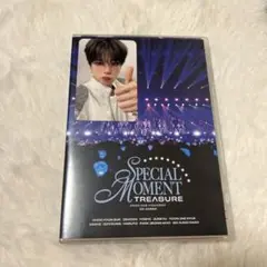 treasure special moment DVD アサヒ